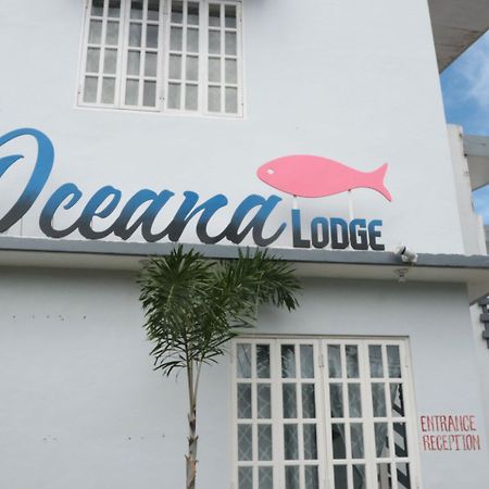 Oceana Lodge Балер Экстерьер фото